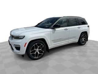 2025 Jeep Grand Cherokee Summit Reserve 4x4