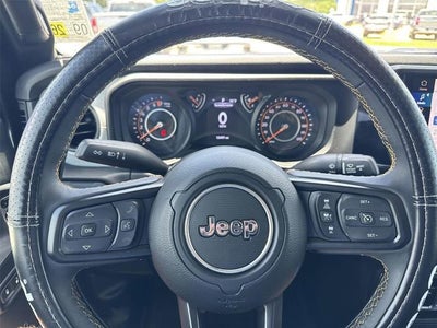 2024 Jeep Gladiator Sport S