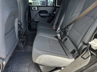 2024 Jeep Gladiator Sport S