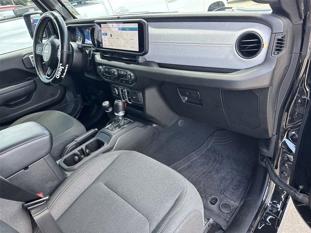 2024 Jeep Gladiator Sport S