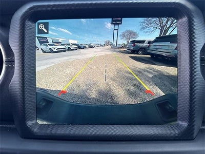 2022 Jeep Gladiator Overland 4x4