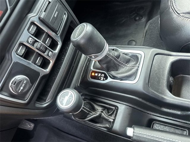 2022 Jeep Gladiator Overland 4x4