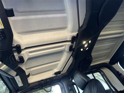 2022 Jeep Gladiator Overland 4x4