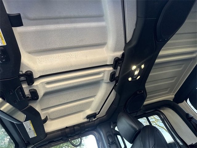 2022 Jeep Gladiator Overland 4x4