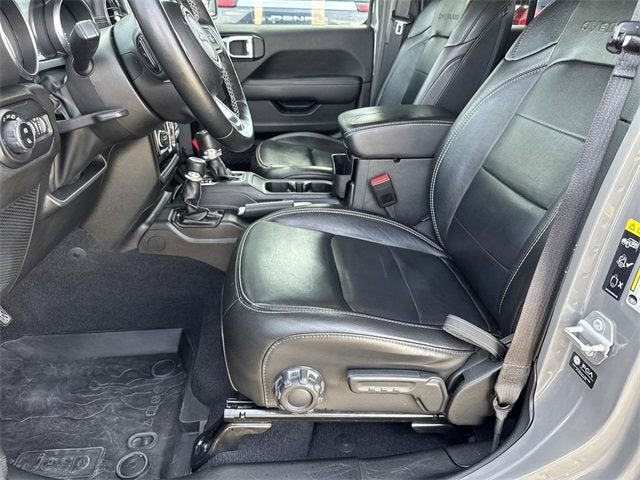 2022 Jeep Gladiator Overland 4x4