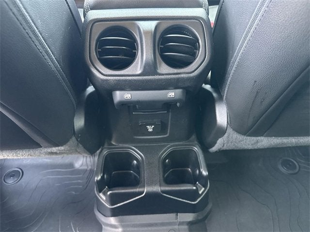 2022 Jeep Gladiator Overland 4x4