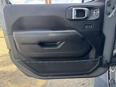 2022 Jeep Gladiator Overland 4x4