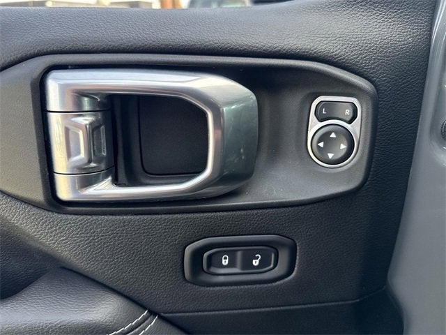 2022 Jeep Gladiator Overland 4x4