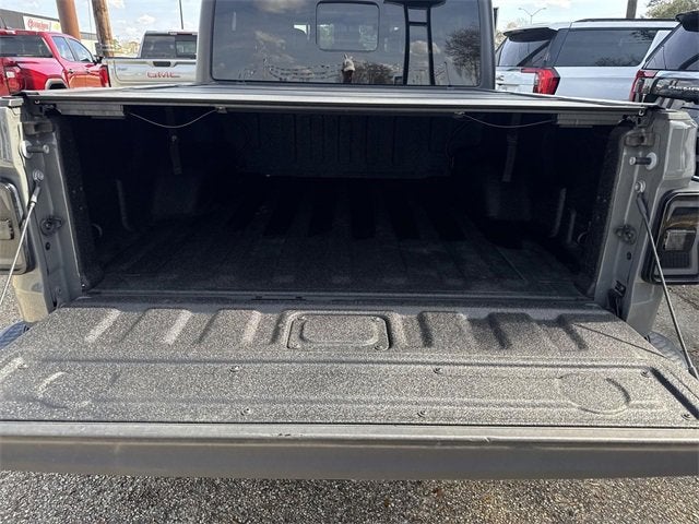 2022 Jeep Gladiator Overland 4x4