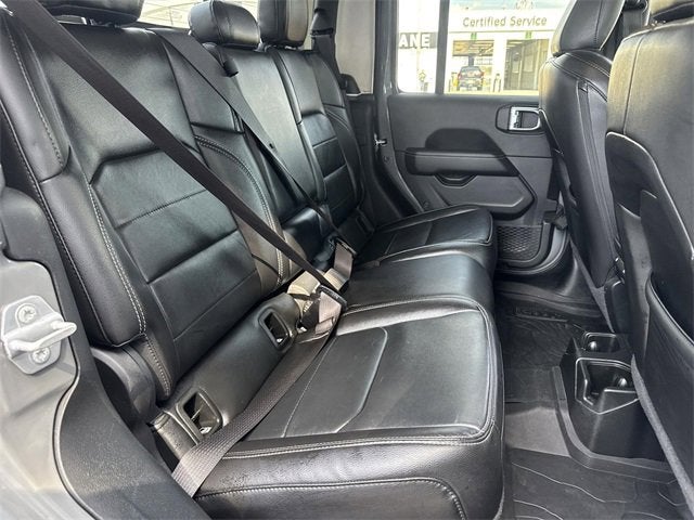 2022 Jeep Gladiator Overland 4x4