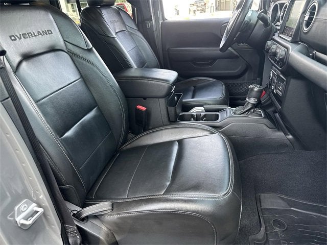 2022 Jeep Gladiator Overland 4x4