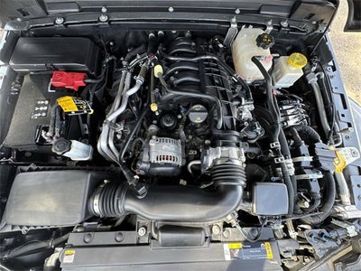 2022 Jeep Gladiator Overland 4x4