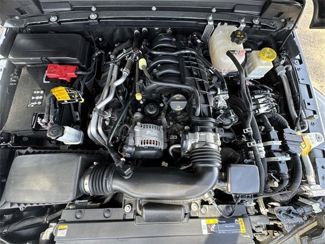 2022 Jeep Gladiator Overland 4x4