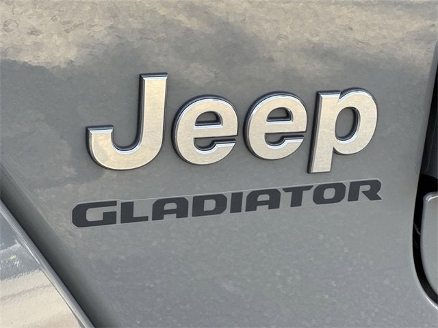 2022 Jeep Gladiator Overland 4x4
