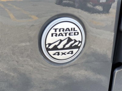 2022 Jeep Gladiator Overland 4x4