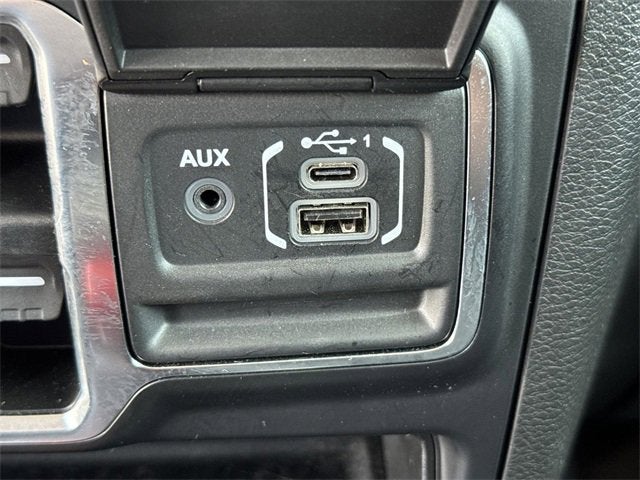 2022 Jeep Gladiator Overland 4x4