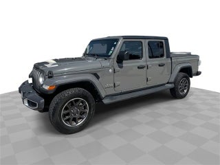 2022 Jeep Gladiator Overland 4x4