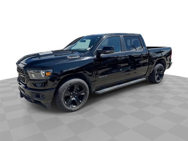 2023 RAM 1500 Big Horn Crew Cab 4x2 5'7" Box