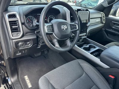 2023 RAM 1500 Big Horn Crew Cab 4x2 5'7" Box