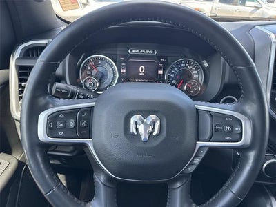 2023 RAM 1500 Big Horn Crew Cab 4x2 5'7" Box