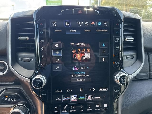 2023 RAM 1500 Big Horn Crew Cab 4x2 5'7" Box