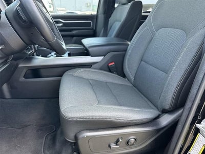 2023 RAM 1500 Big Horn Crew Cab 4x2 5'7" Box