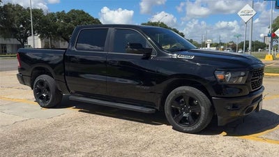 2023 RAM 1500 Big Horn Crew Cab 4x2 5'7" Box