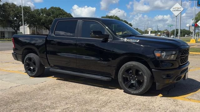 2023 RAM 1500 Big Horn Crew Cab 4x2 5'7" Box
