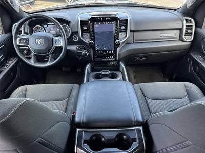 2023 RAM 1500 Big Horn Crew Cab 4x2 5'7" Box