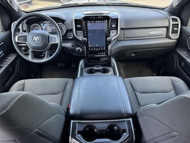 2023 RAM 1500 Big Horn Crew Cab 4x2 5'7" Box