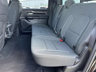 2023 RAM 1500 Big Horn Crew Cab 4x2 5'7" Box