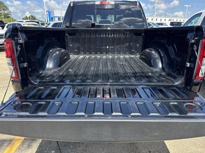 2023 RAM 1500 Big Horn Crew Cab 4x2 5'7" Box