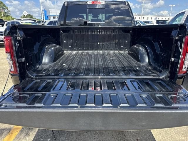 2023 RAM 1500 Big Horn Crew Cab 4x2 5'7" Box
