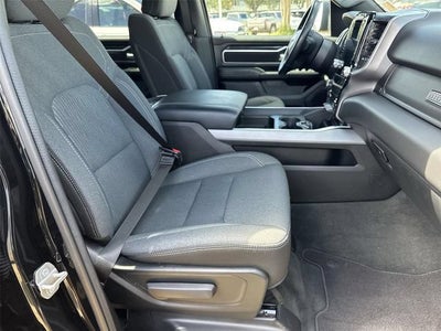 2023 RAM 1500 Big Horn Crew Cab 4x2 5'7" Box