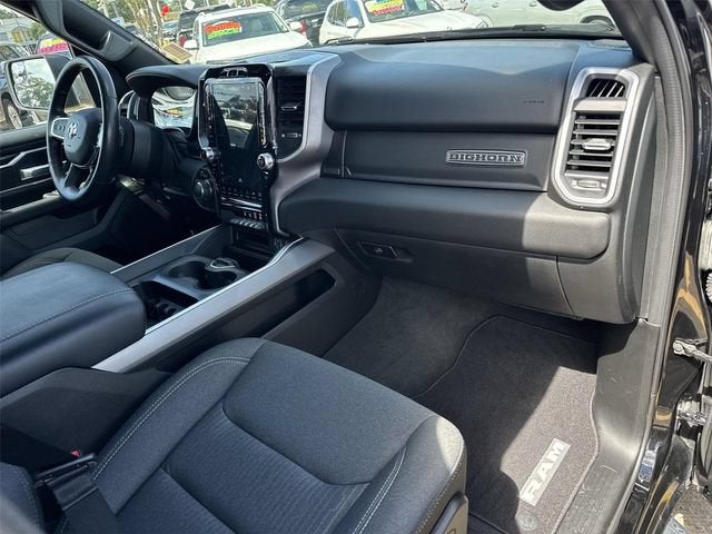 2023 RAM 1500 Big Horn Crew Cab 4x2 5'7" Box