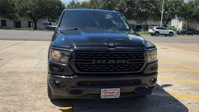 2023 RAM 1500 Big Horn Crew Cab 4x2 5'7" Box