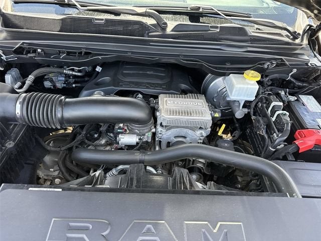 2023 RAM 1500 Big Horn Crew Cab 4x2 5'7" Box