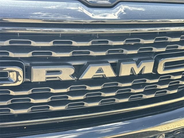 2023 RAM 1500 Big Horn Crew Cab 4x2 5'7" Box
