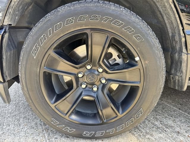2023 RAM 1500 Big Horn Crew Cab 4x2 5'7" Box