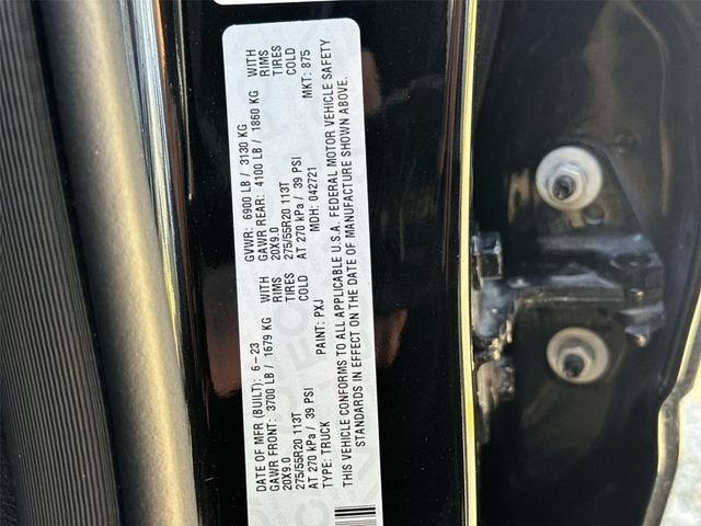 2023 RAM 1500 Big Horn Crew Cab 4x2 5'7" Box