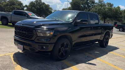 2023 RAM 1500 Big Horn Crew Cab 4x2 5'7" Box