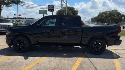 2023 RAM 1500 Big Horn Crew Cab 4x2 5'7" Box