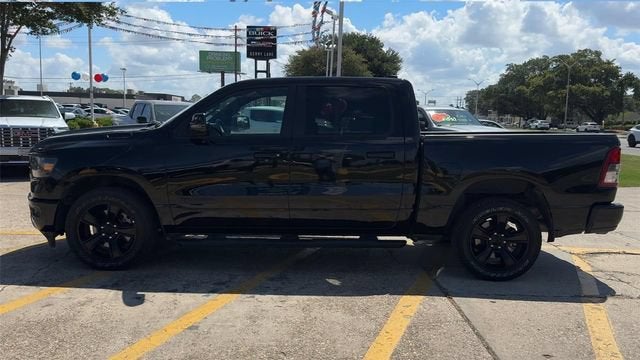 2023 RAM 1500 Big Horn Crew Cab 4x2 5'7" Box