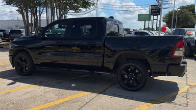 2023 RAM 1500 Big Horn Crew Cab 4x2 5'7" Box