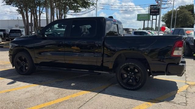 2023 RAM 1500 Big Horn Crew Cab 4x2 5'7" Box