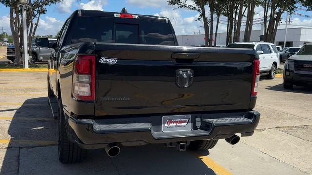 2023 RAM 1500 Big Horn Crew Cab 4x2 5'7" Box