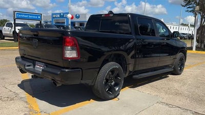 2023 RAM 1500 Big Horn Crew Cab 4x2 5'7" Box