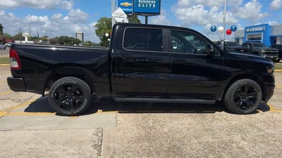 2023 RAM 1500 Big Horn Crew Cab 4x2 5'7" Box