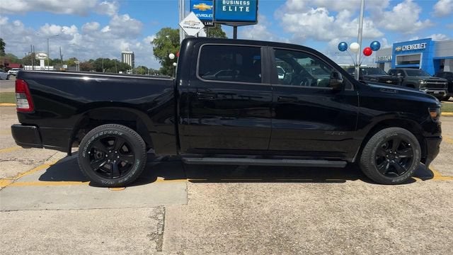 2023 RAM 1500 Big Horn Crew Cab 4x2 5'7" Box