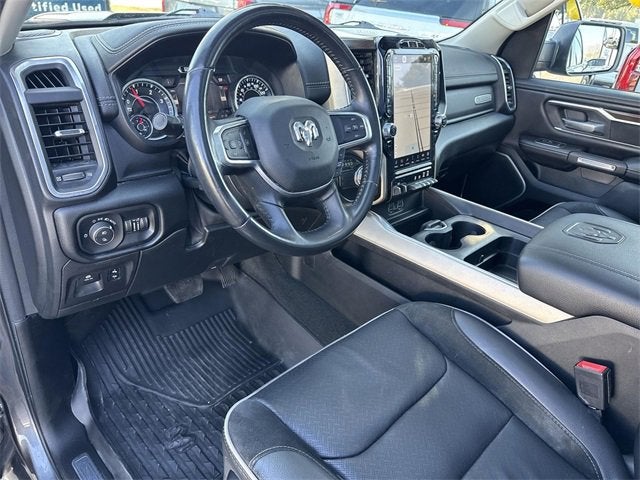 2022 RAM 1500 Laramie Crew Cab 4x2 5'7" Box